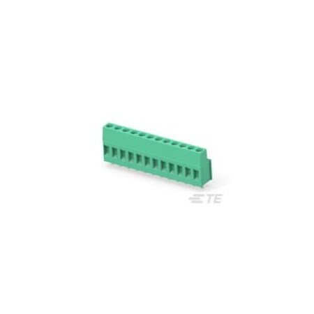 Te Connectivity 12P TERMI-BLOK PCB MOUNT 1-282856-2
